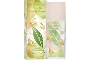 Elizabeth Arden Zielona herbata pistachio crunch, woda toaletowa dla kobiet, zapach smakoszy i owoców, z zielonej herbaty i pistacjowej