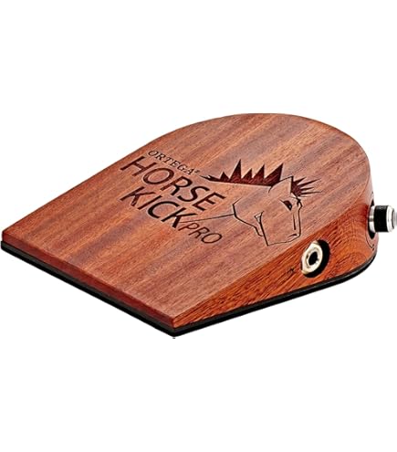 Ortega Guitars Analogowy Stomp Box – efektów basowych dla