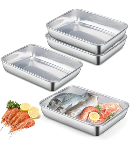 2 stuks vleeswarendoos, 26,5*10*4,6 cm vleeswarendozen voor in de