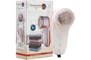 StyleHouse Lint Remover for Woolen Clothes, Electric Lint Remover, Best Lint Shaver for Clothes