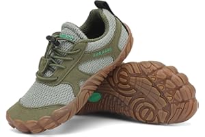 SAGUARO Barefoot Shoes Bambini Traspiranti Scarpe Barefoot Ragazzi Ragazze Scarpe Minimaliste Gr.24-36