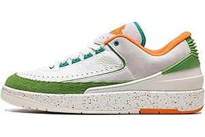 Jordan Womens Air 2 Low DV6206 183" Titan Sneakers Shoes