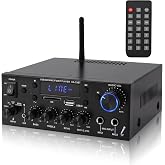 Aplificatore Audio Bluetooth 5 canali Aplificatore HiFi con