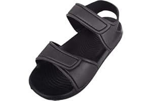 ABSOLUTE FOOTWEAR Childrens/Kids/Boys Summer/Holiday Sandals/Shoes with Ripper Fastening