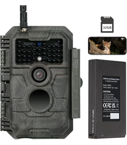 TOP CHARGEUR Adattatore Alimentatore 6V Per Fotocamera Infrarossi APEMAN H55 - 230V AC, 120cm, CE - 2