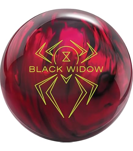 Black Widow  ウレタンピンクパール　15ポンド ハンマー社 ブラックウィドーピンクウレタン 15ポンド ブラック