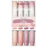 Scrikss Lumina Fosforlu Kalem Lotus, 4'l&uuml; Set, Lotus