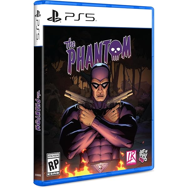 The Phantom - Nintendo Switch : Amazon.es: Videojuegos