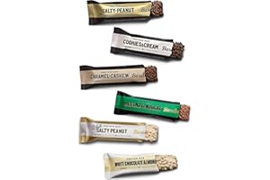 Barebells Low Sugar Protein Bar - Mixed Selection Bundle (12x 55G)