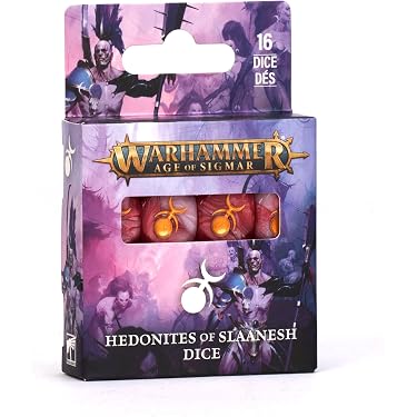 Games Workshop - Warhammer - Age of Sigmar - Hedonites of Slaanesh : Lord of Hubris