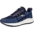 ATHCO Mens Koach Memory Foam Comfort Shoes|Running|Walking|Training|Gym|Jogging|Sneaker|Athletic|Laceup|Flexible|Lightweight|Dailyuse|Sports|Casual|ExtraSoft|Fitness