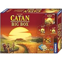Catan - Big Box 2019 (Versione Tedesca)