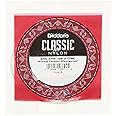 D'Addario J2704 Student Nylon Normal Tension Single Fourth String for Classical Guitar