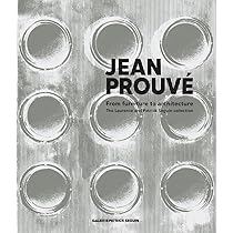 Amazon.fr - A Passion for Jean Prouvé From Furniture to