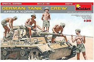 Mini Art MiniArt 35278 550035278 - Set di costruzione in plastica, 1:35