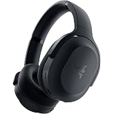 Razer Barracuda - Kablosuz &Ccedil;oklu Platform Oyun ve Mobil Kulaklık (SmartSwitch &Ccedil;ift Kablosuz, G&uuml;r&uuml;lt&uuml; &Ouml;nleyici Mikrofonlar, Tr