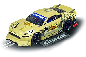 Carrera, Multicoloured 20030975 Digital 132 Slot Car Ford Mustang GTY No.24