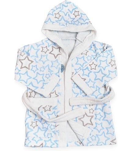 Accappatoio bimba in spugna 100% cotone Minnie Disney