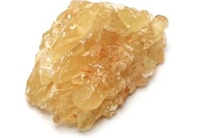 CRYSTALAGE Cristal curativo de calcita citrina