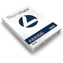 Carta Rismaluce Favini A4 - 240 G/mq, 100 Fogli, Bianchissima - Foto 10