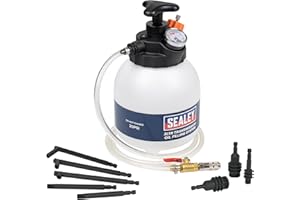 Sealey Transmission Oil Filling System 3 Litre VS70095
