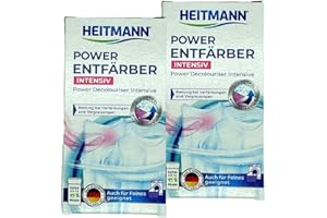 LOOGBH Heitmann 3105 Power Entfärber Extra Stark 2 x 250 g