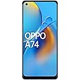 OPPO A74, Dual, 128 GB 4 GB RAM, Midnight Blue