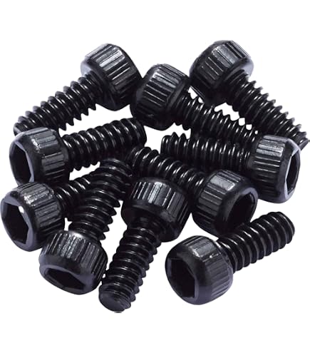 Sixpack Millenium 2.0 M4 Fahrrad Pedal-Pins Stahl schwarz Sport & Freizeit