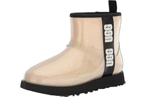 UGG Classic Clear Mini, Stivaletto Donna, AD Template Size
