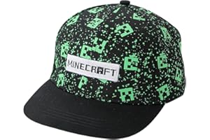 YCVBCY niños Infantil Gorras de Béisbol para pequeños Creep-er niños Infantil Tamaño Ajustable Gorras de Béisbol