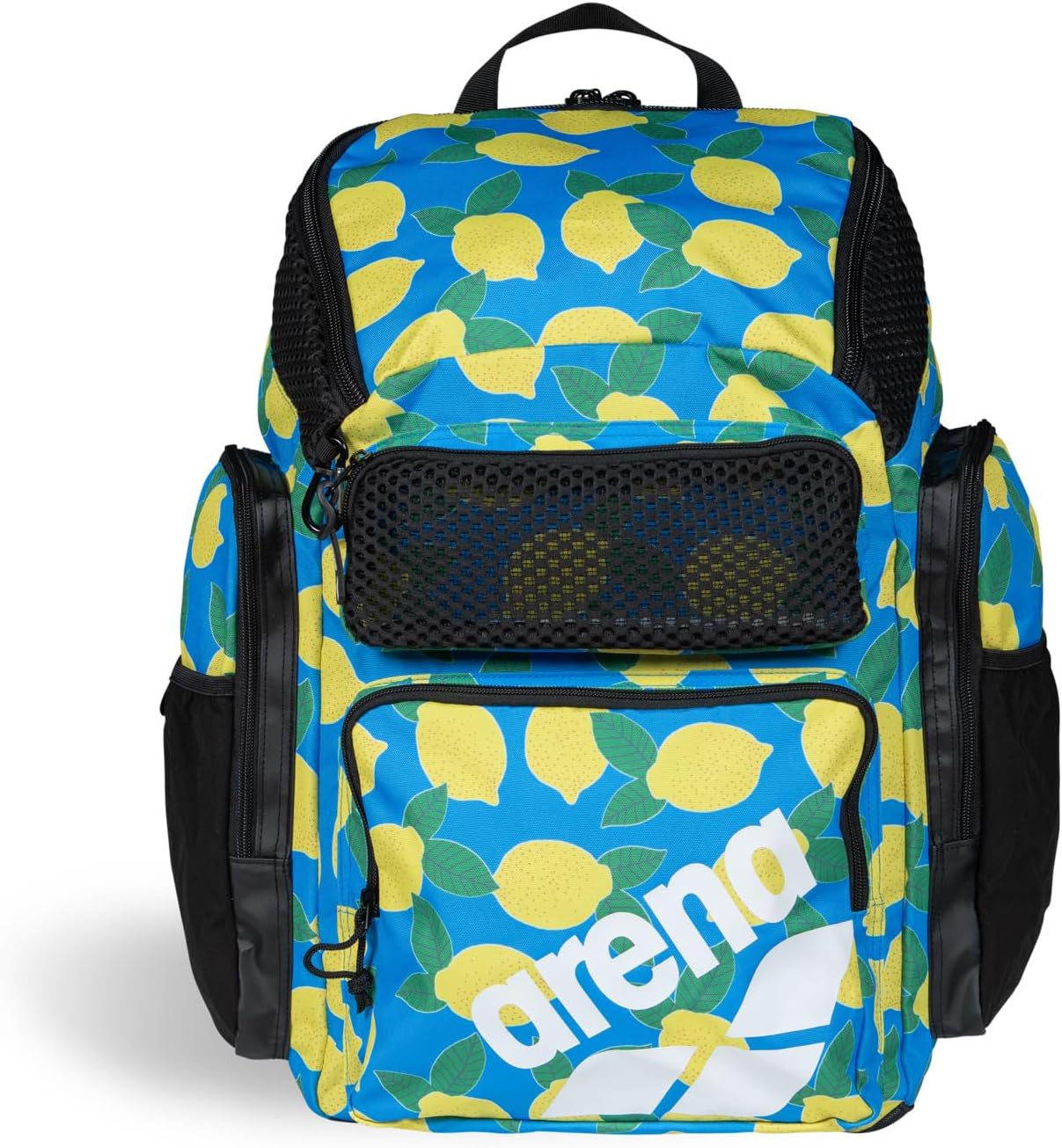 ARENA One Go - Mochila de 45 litros para nadador, deportista, gran equipamiento, bolsa de natación