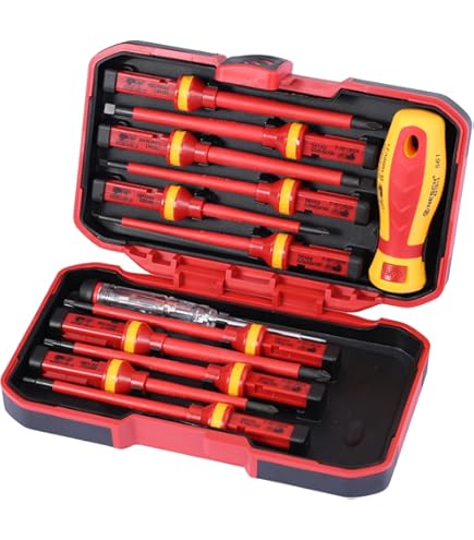 Set Di 3 Cacciaviti Offset Ad Angolo Retto Phillips