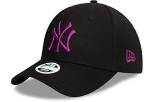 New Era York Yankees 9forty Adjustable Women cap League Essentials
