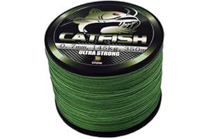 ‎STORK Stork Catfish, 8-Fach geflochtene Wallerschnur 350m