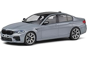 Solido Modellauto Maßstab 1:43 BMW M5 Competition