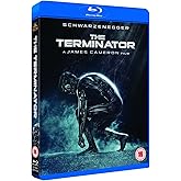 The Terminator [Blu-ray] [1985] [2015]