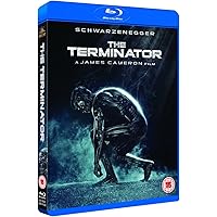 The Terminator [Blu-ray] [1985] [2015]