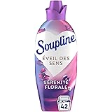 Soupline Adoucissant Textile Concentre Moments Magiques Calin D Amour Perles De Fraicheur 1 2l Lot De 3 Amazon Fr Epicerie