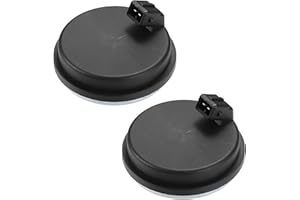 X AUTOHAUX Capteur de vitesse ABS à roulement de moyeu arrière pour Kia Sportage NO.58980-C1100