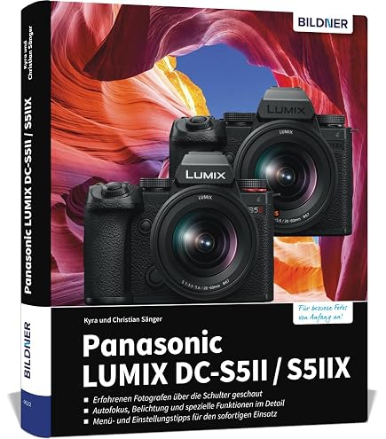 Pellicola Protettiva Brotect Per Panasonic Lumix DC-S5 / DC-S5D (2024) – 2 Pezzi, Trasparente, Antigraffio E Anti-Impronte, Made In Germany