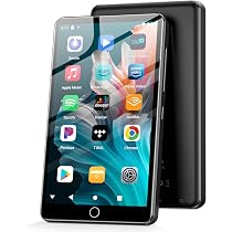 6 Films Protection Écran TPU Pour Lecteur MP3 SWOFY M503 Pro 4 Pouces - Transparent