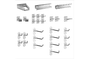 Güde Supporto assortimento di utensili, 28 pezzi