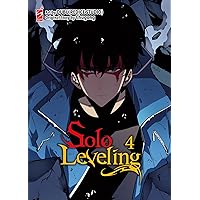 71ScUK%2BQqOL._AC_UL200_SR200,200_ Solo leveling (Vol. 4)  