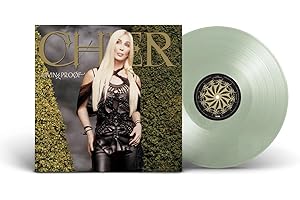Living Proof (Limited Coke Bottle Green Vinyl)