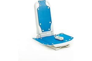 DEMARTA VIRGINIO MEDICAL AND HEALTH CARE SUPPLIER Sollevatore Da Vasca Bath Lift Robusto e Confortevole per Anziani e Disabili