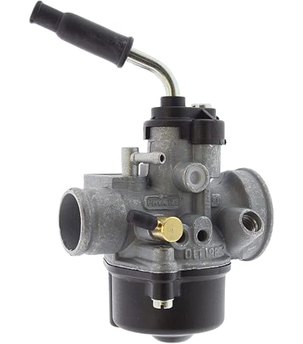 Dell'Orto SHBC 19.19E Carburetor For Vespa PK 50-125 XL – Genuine OEM 00866