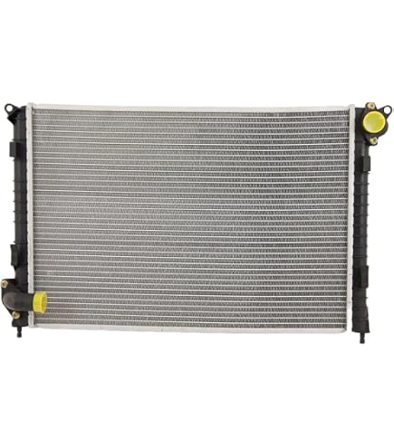 Radiator for HITACHI ZX30 ZX35 4487284 : Amazon.co.uk: Automotive