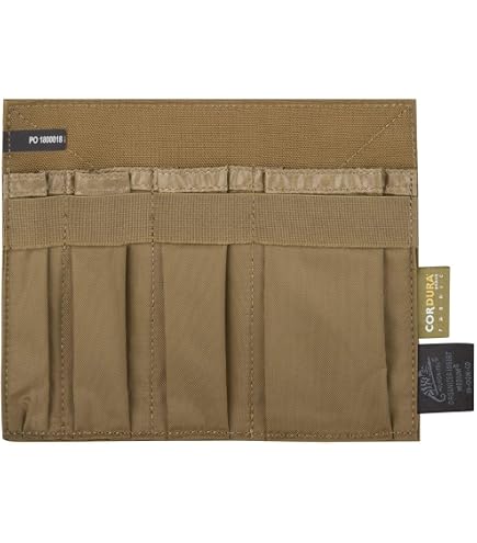 Poche Filet Modulaire Tasmanian Tiger TT M VL – 16x16 Cm, Velcro, 35 G, Pour EDC Ou Secours