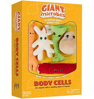 giant microbes antibody