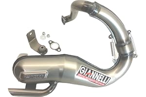 GIANNELLI MARMITTA APE PIAGGIO CORSA LUNGA